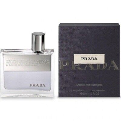 prada amber pour homme discontinued.